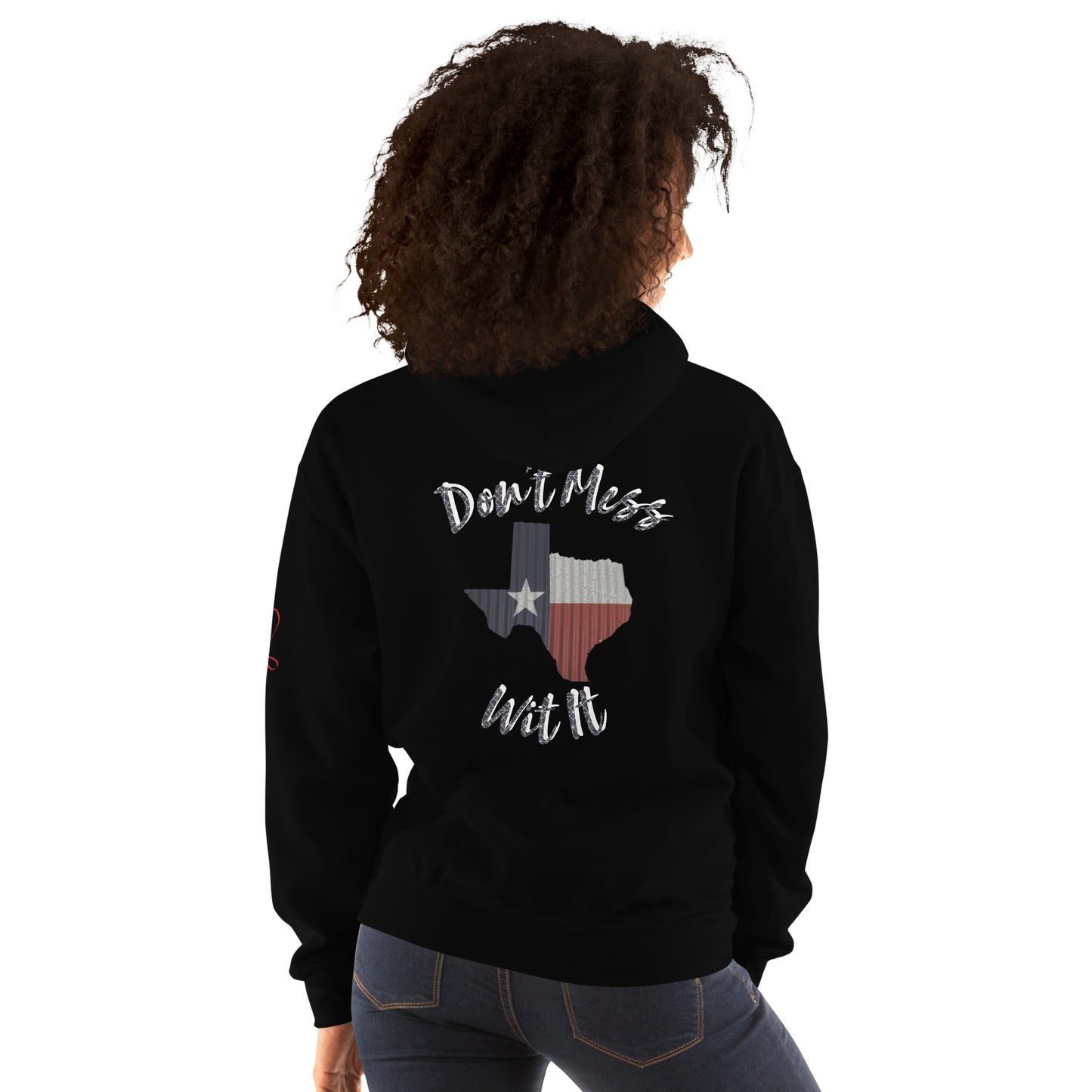 Christopher Joyce Port Arthur Unisex Hoodie