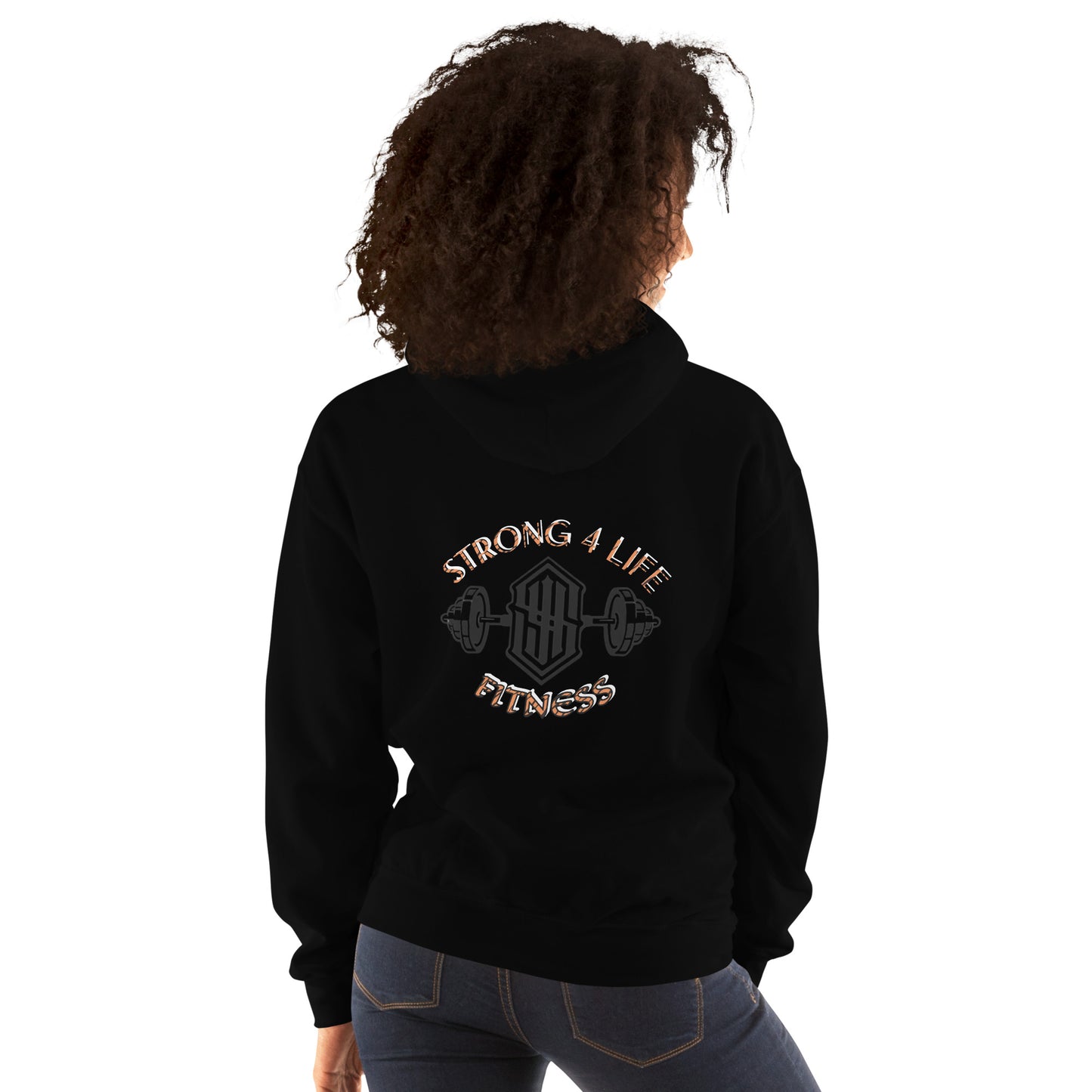 Strong 4 Life Unisex Hoodie