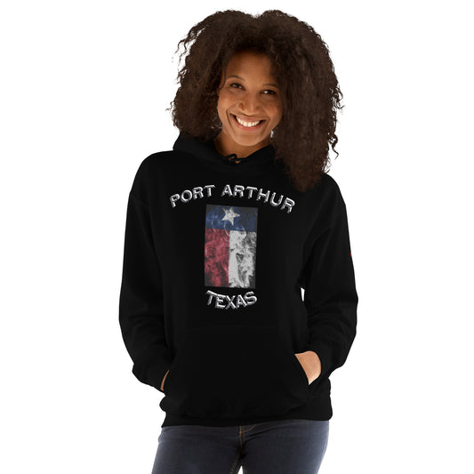 Christopher Joyce Port Arthur Unisex Hoodie