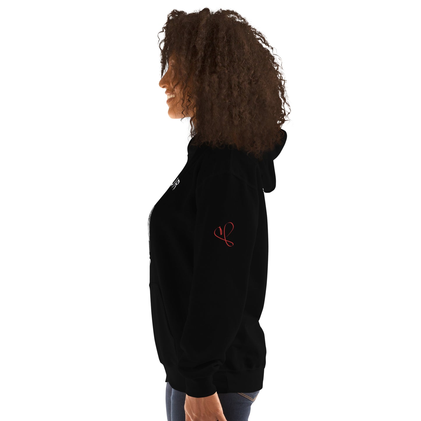 Christopher Joyce Port Arthur Unisex Hoodie