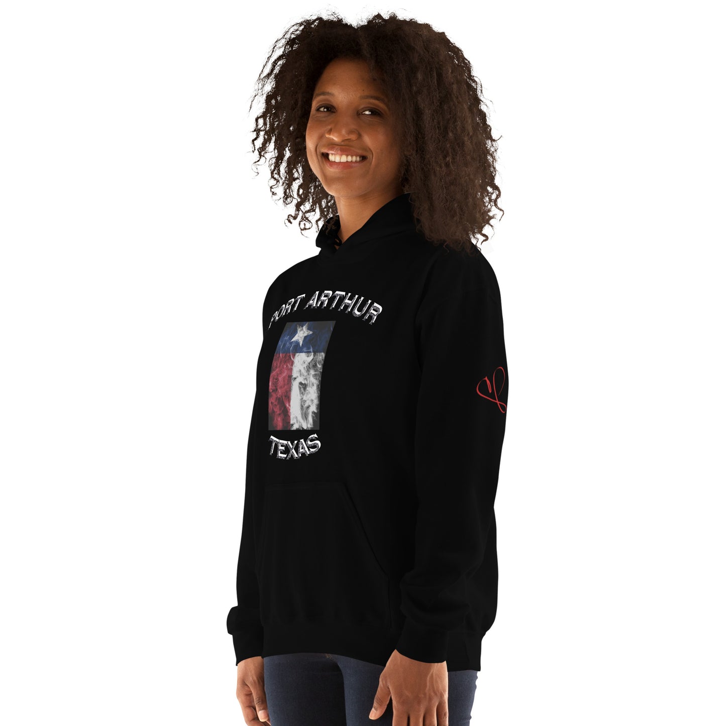 Christopher Joyce Port Arthur Unisex Hoodie