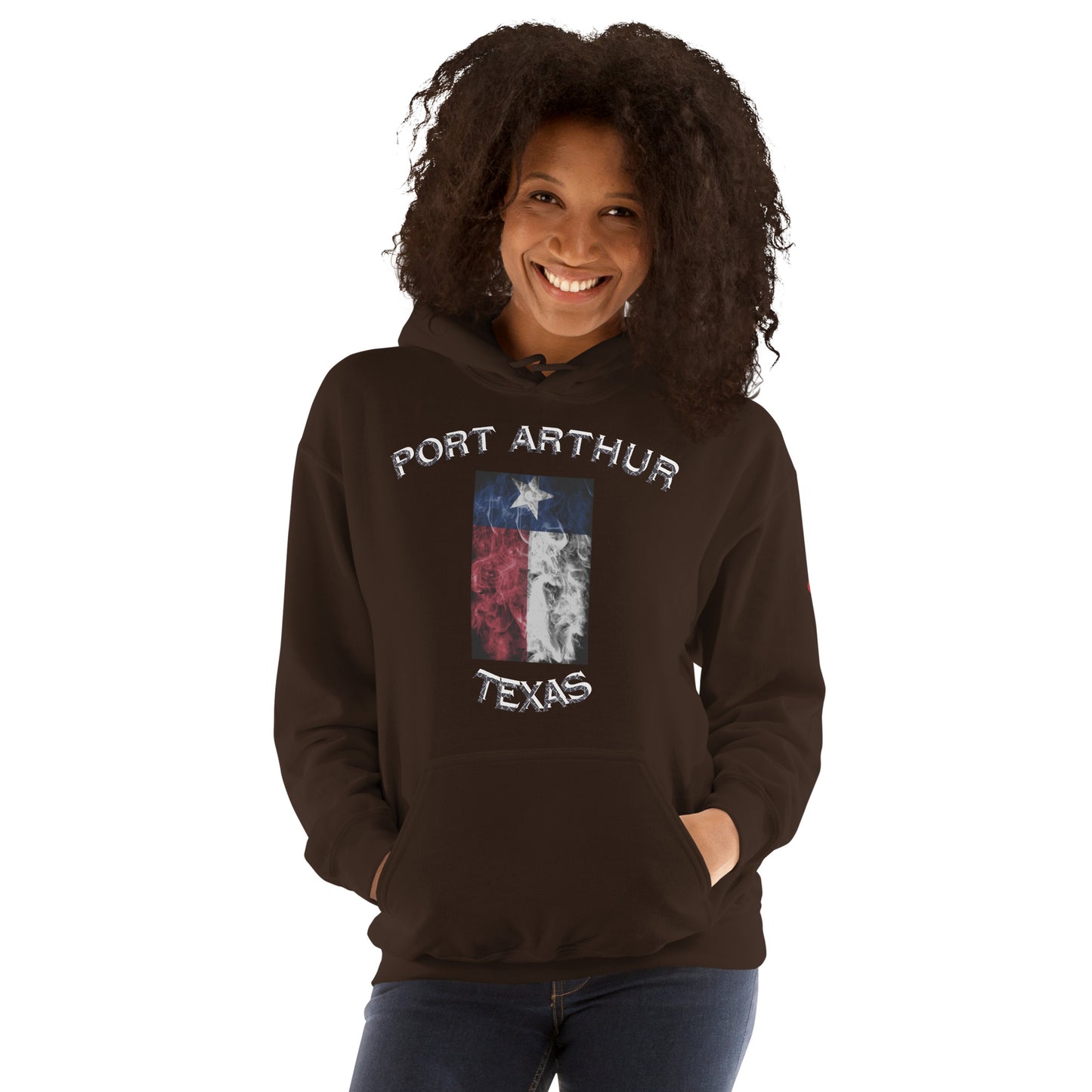 Christopher Joyce Port Arthur Unisex Hoodie