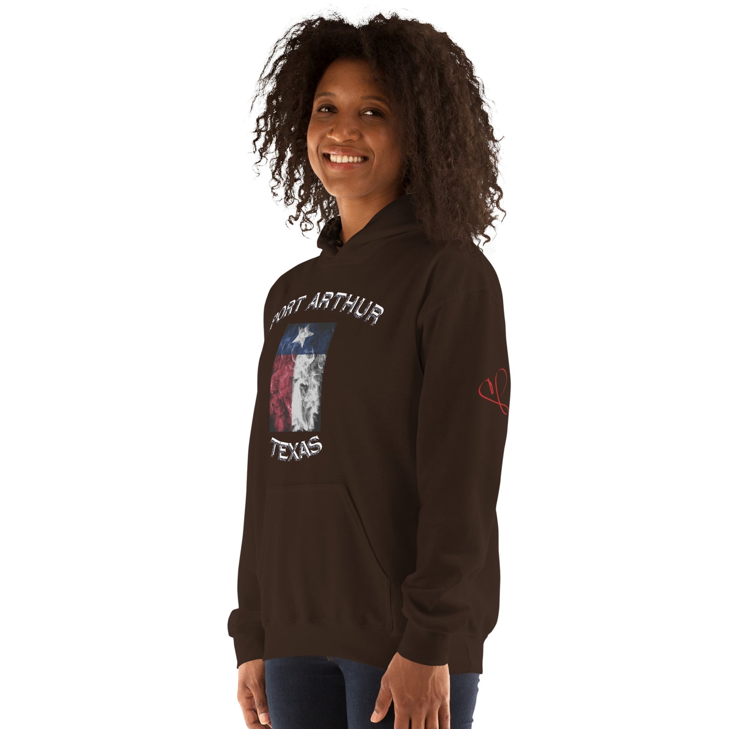 Christopher Joyce Port Arthur Unisex Hoodie