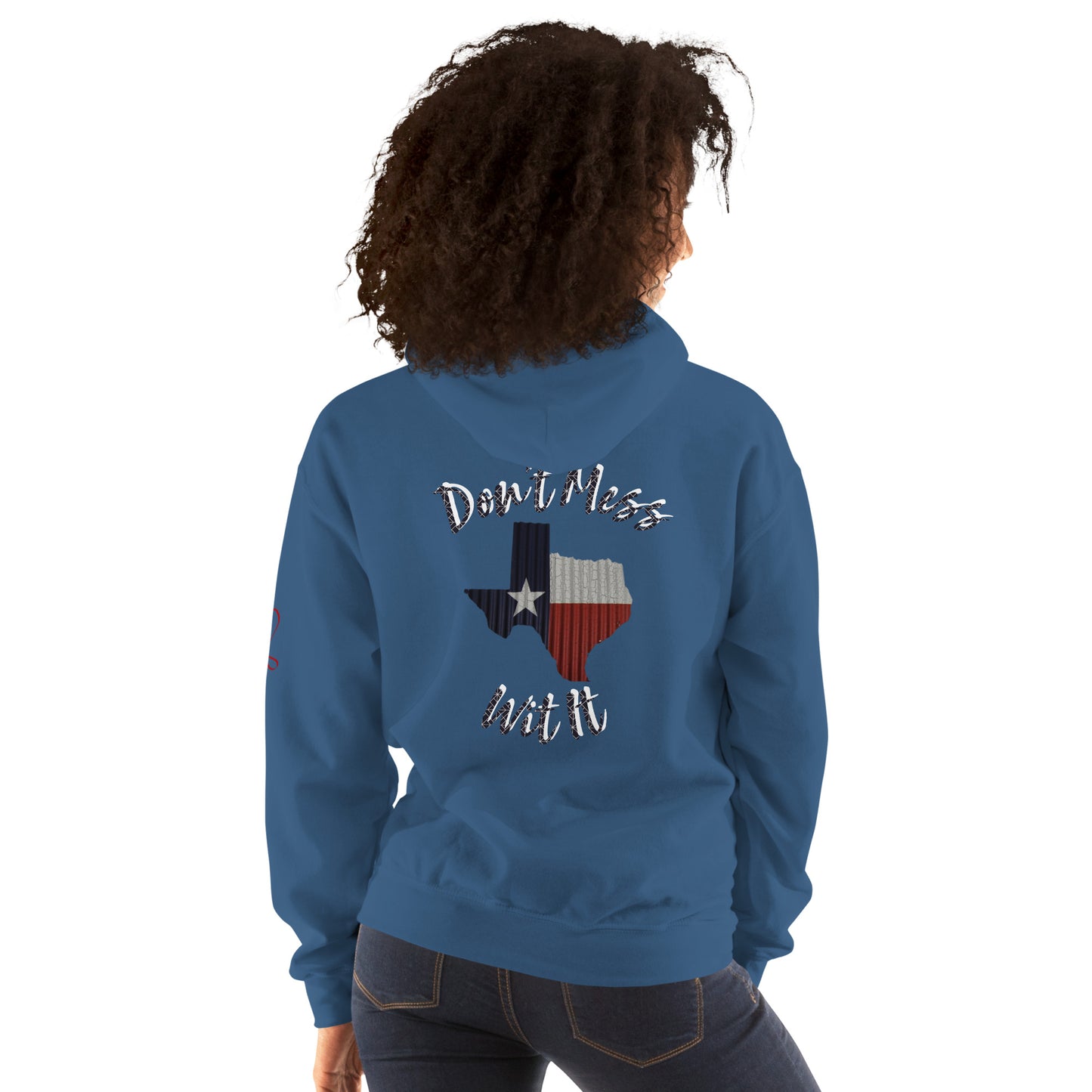 Christopher Joyce Port Arthur Unisex Hoodie