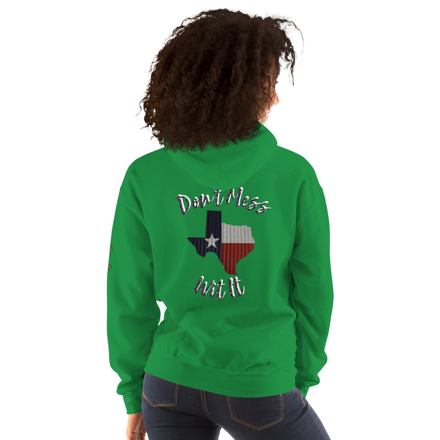 Christopher Joyce Port Arthur Unisex Hoodie