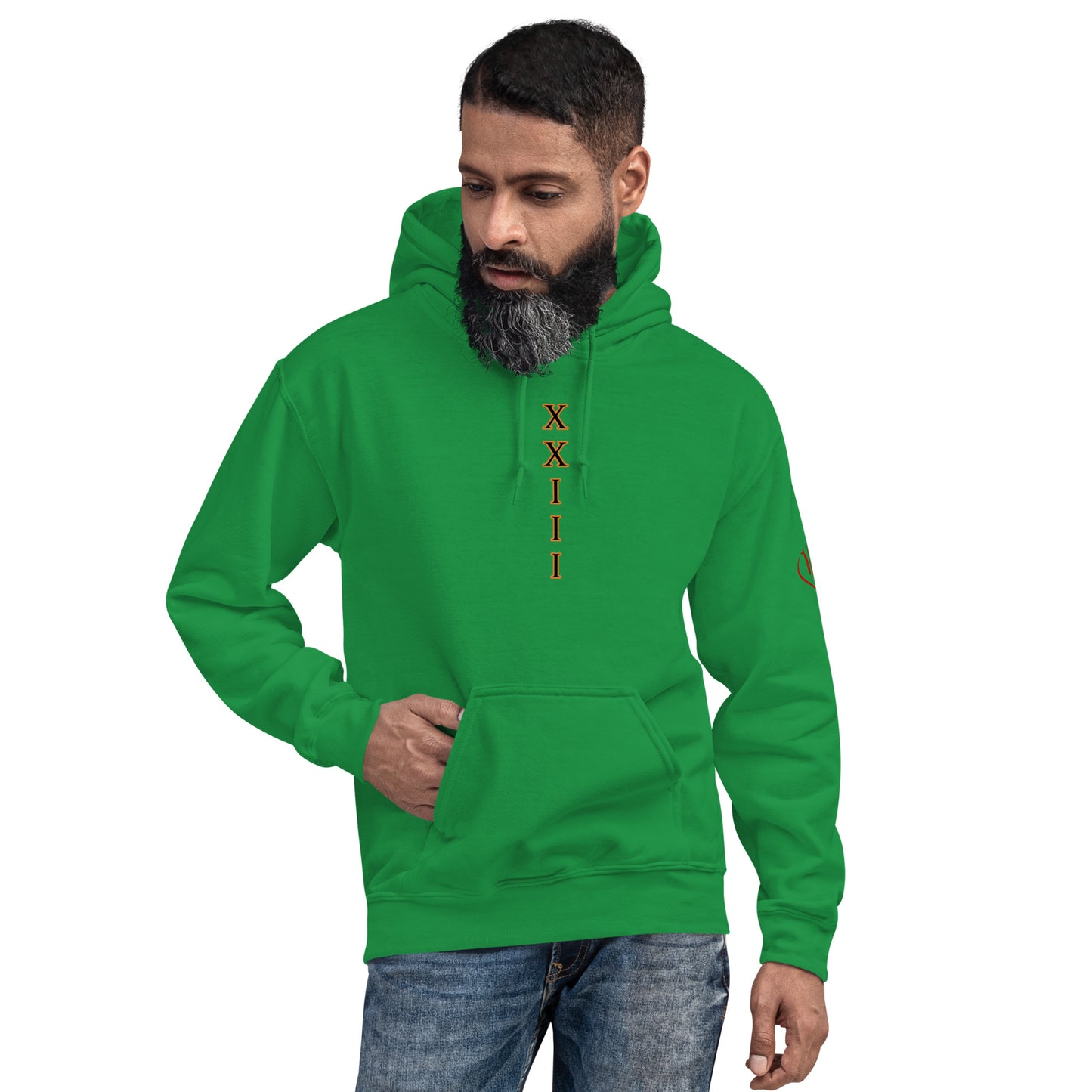 Christopher Joyce Lucky Number Unisex Hoodie