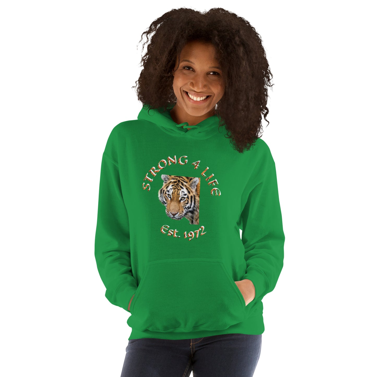 Strong 4 Life Unisex Hoodie