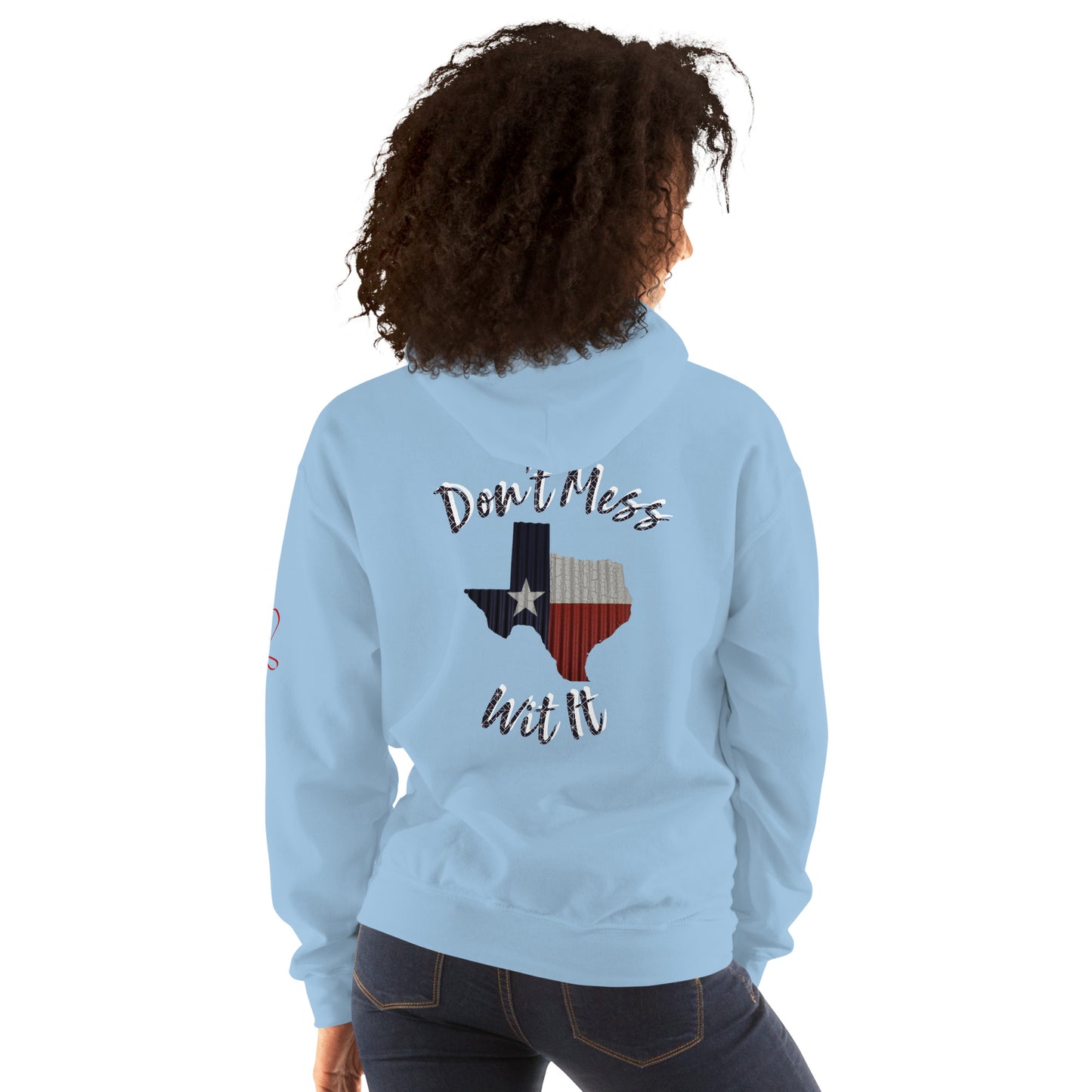 Christopher Joyce Port Arthur Unisex Hoodie