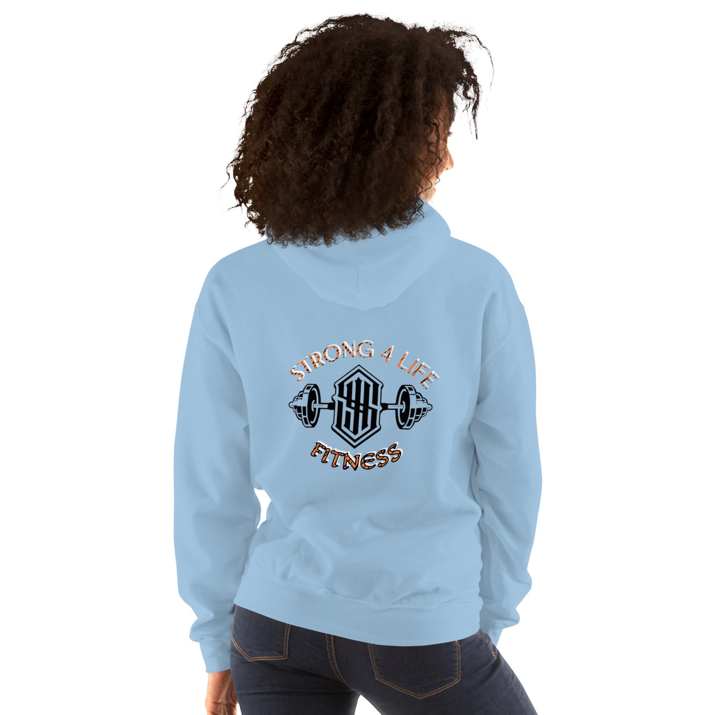 Strong 4 Life Unisex Hoodie