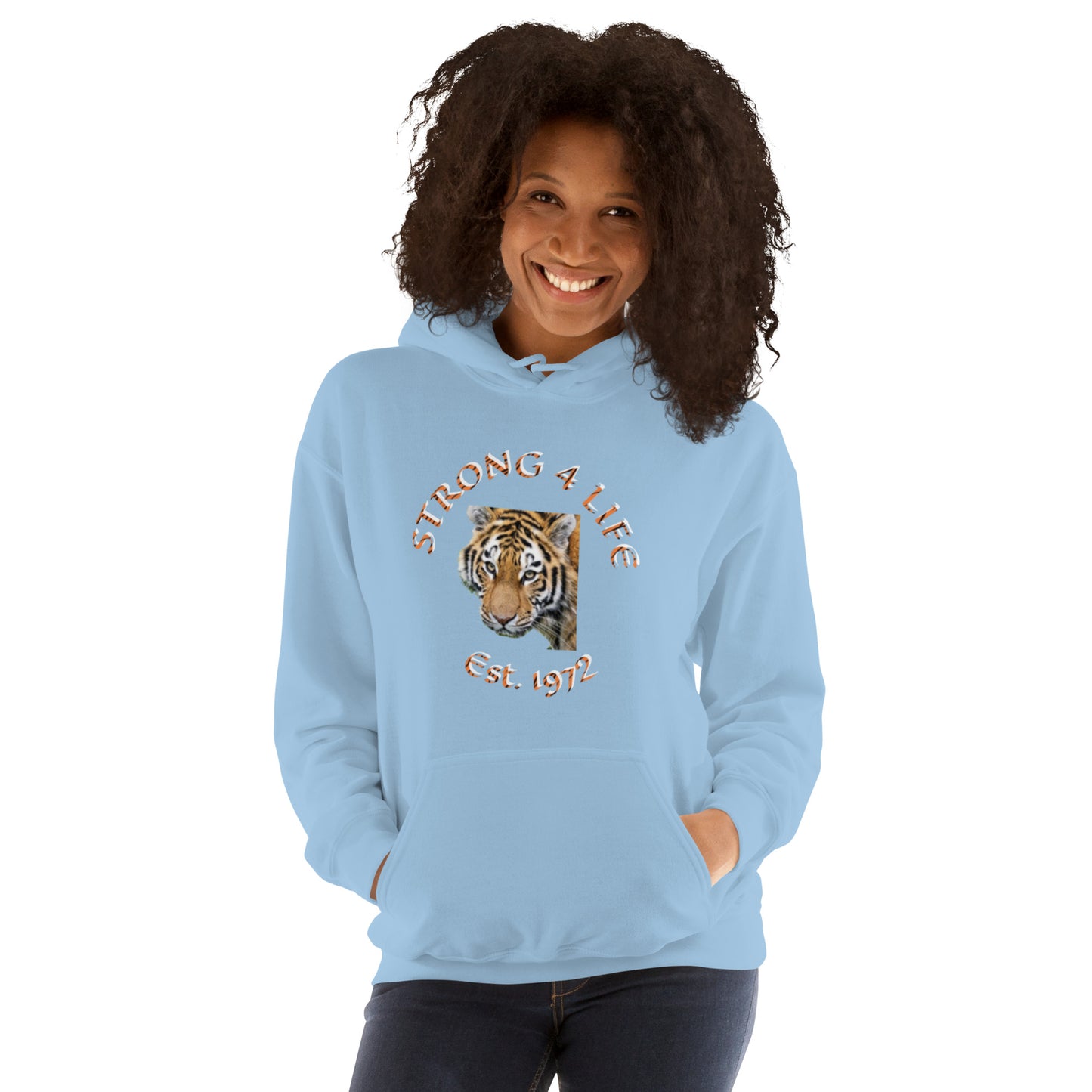 Strong 4 Life Unisex Hoodie