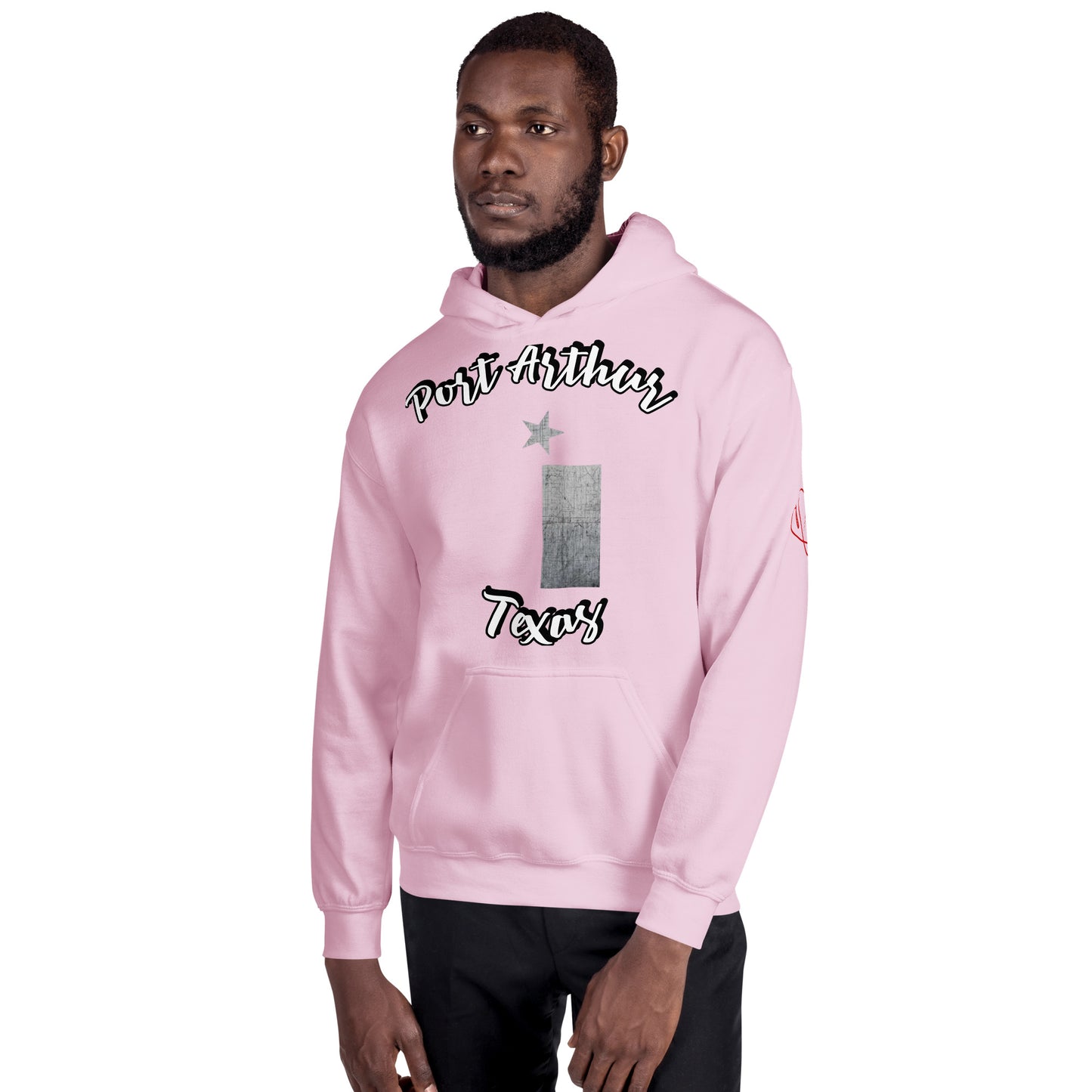 Don't Mess Wit It- Port Arthur, Tx Unisex Hoodie