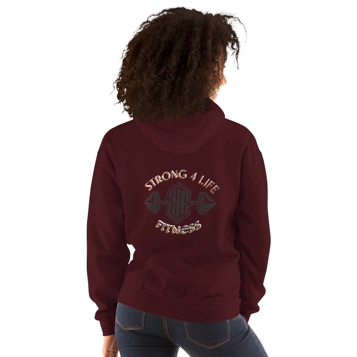 Strong 4 Life Unisex Hoodie