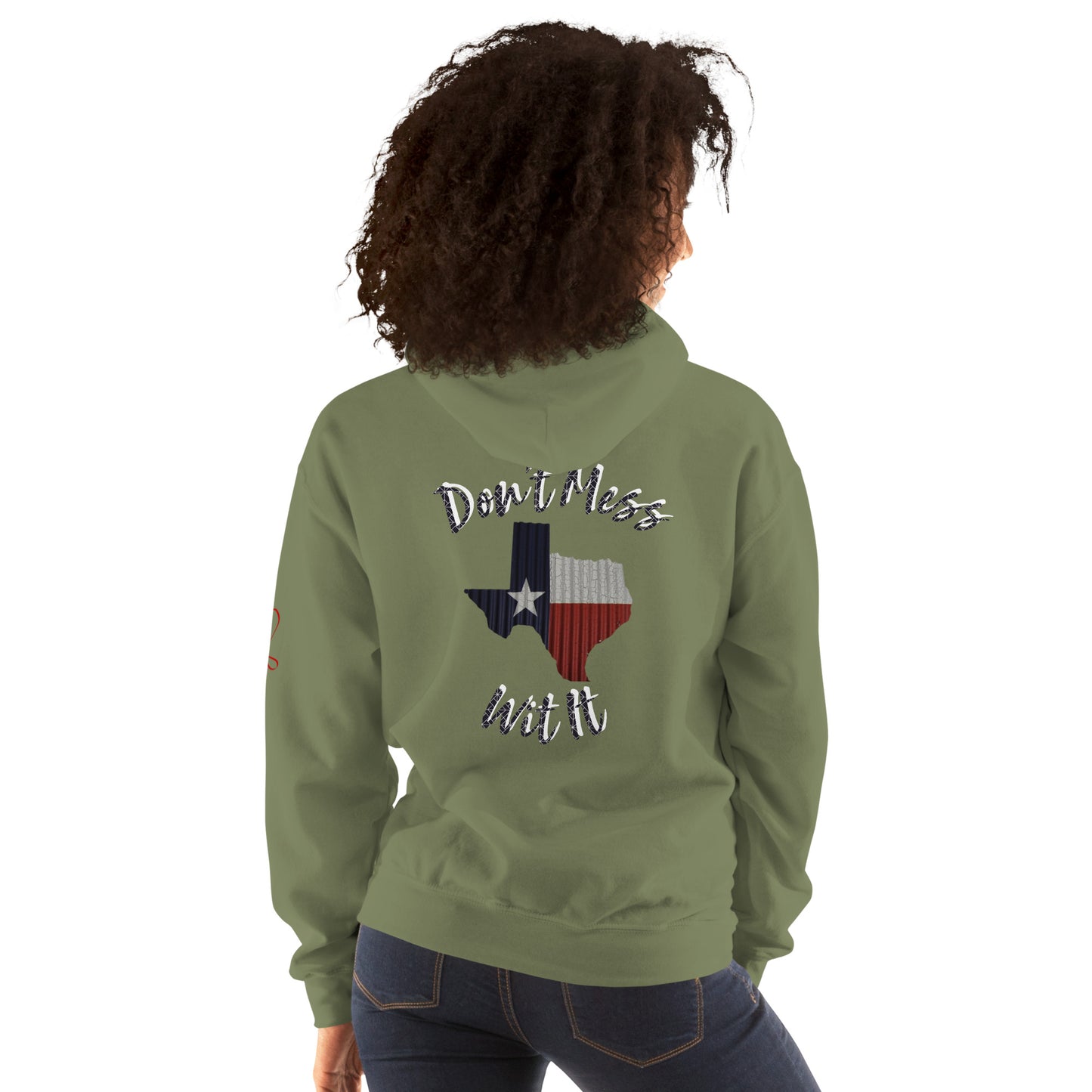 Christopher Joyce Port Arthur Unisex Hoodie