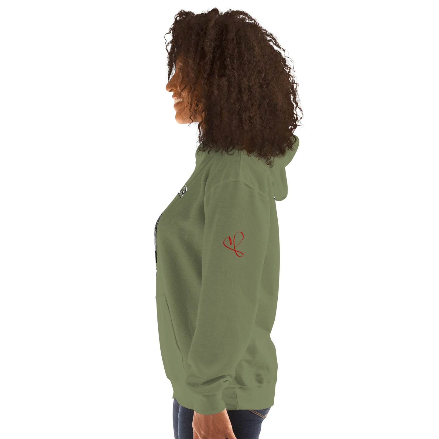 Christopher Joyce Port Arthur Unisex Hoodie