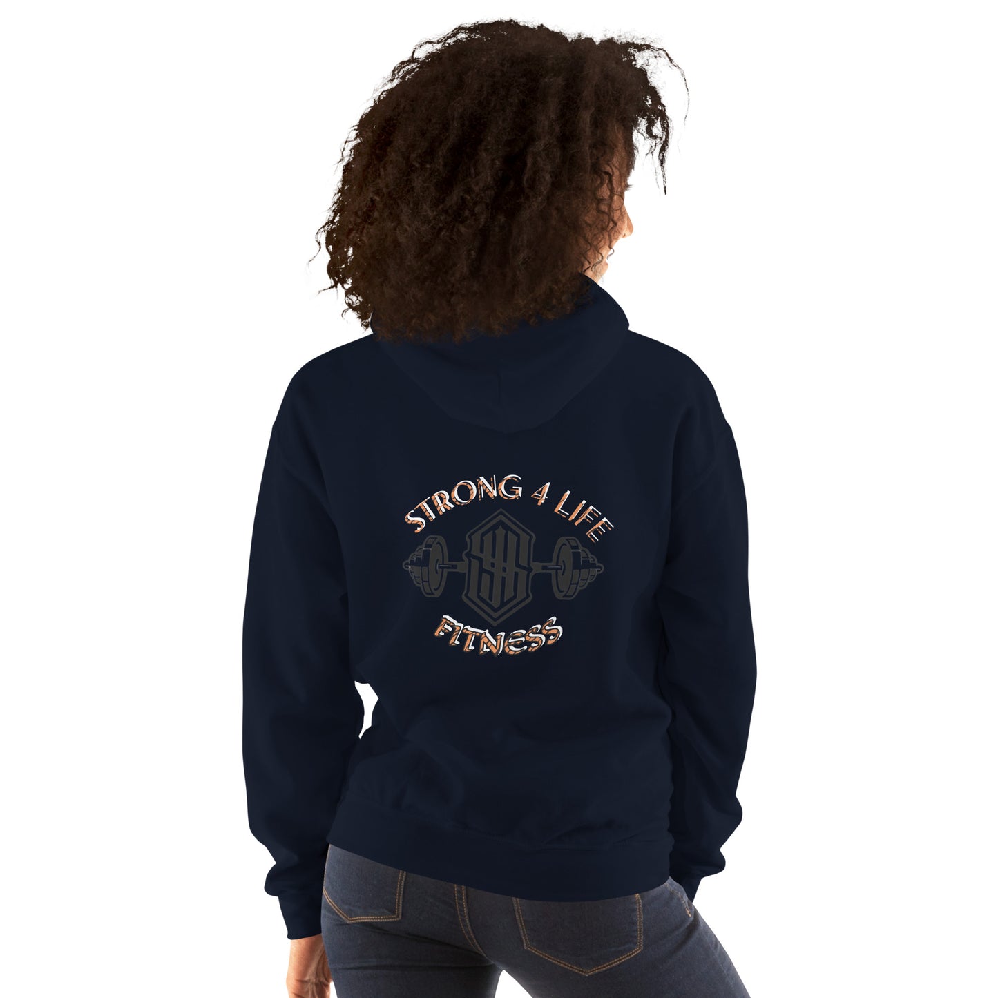 Strong 4 Life Unisex Hoodie