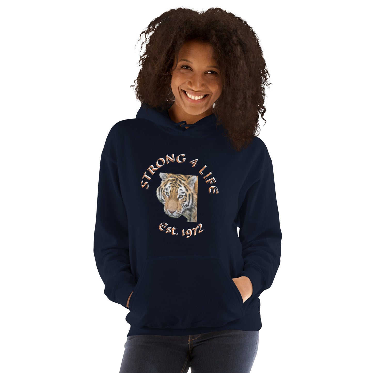 Strong 4 Life Unisex Hoodie