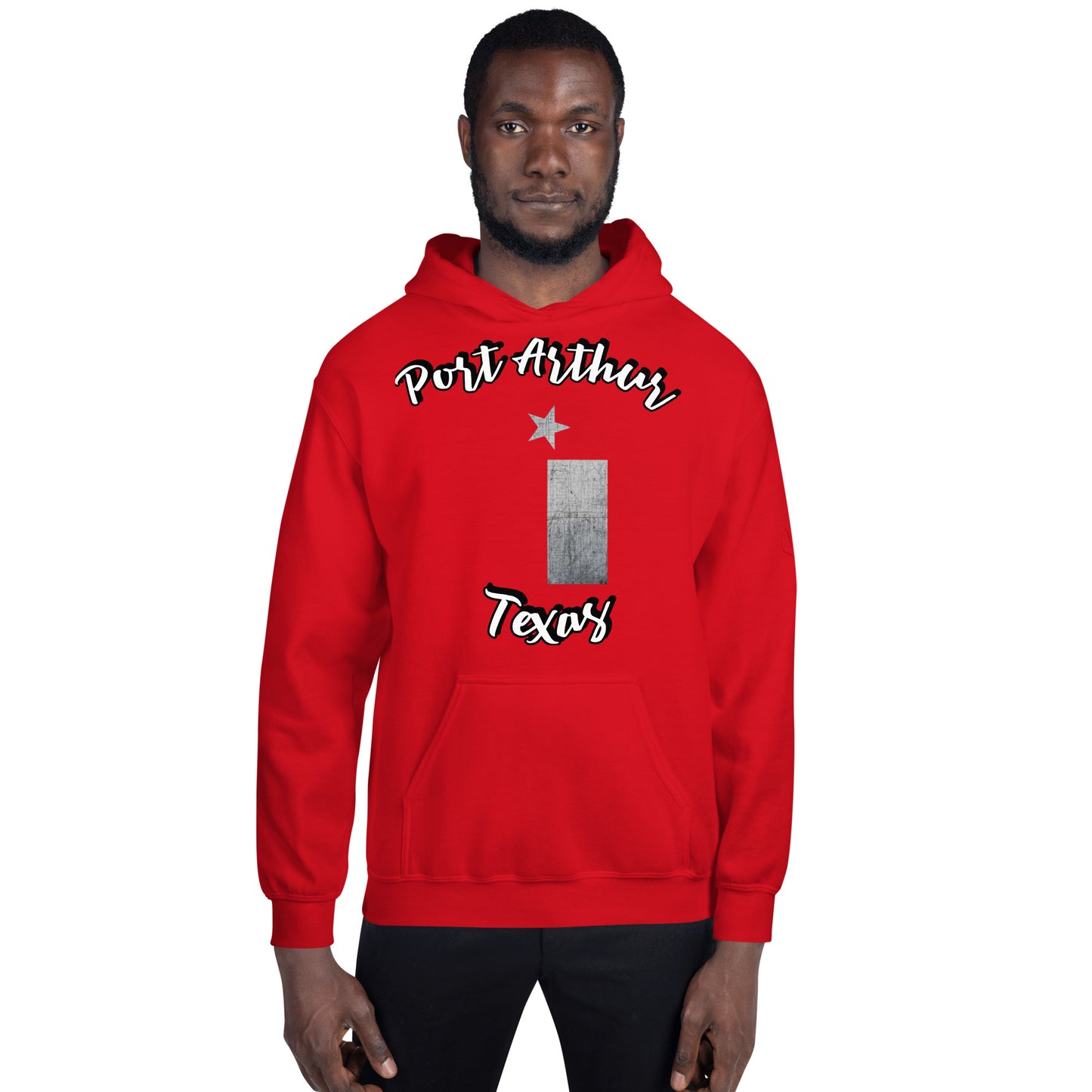 Don't Mess Wit It- Port Arthur, Tx Unisex Hoodie