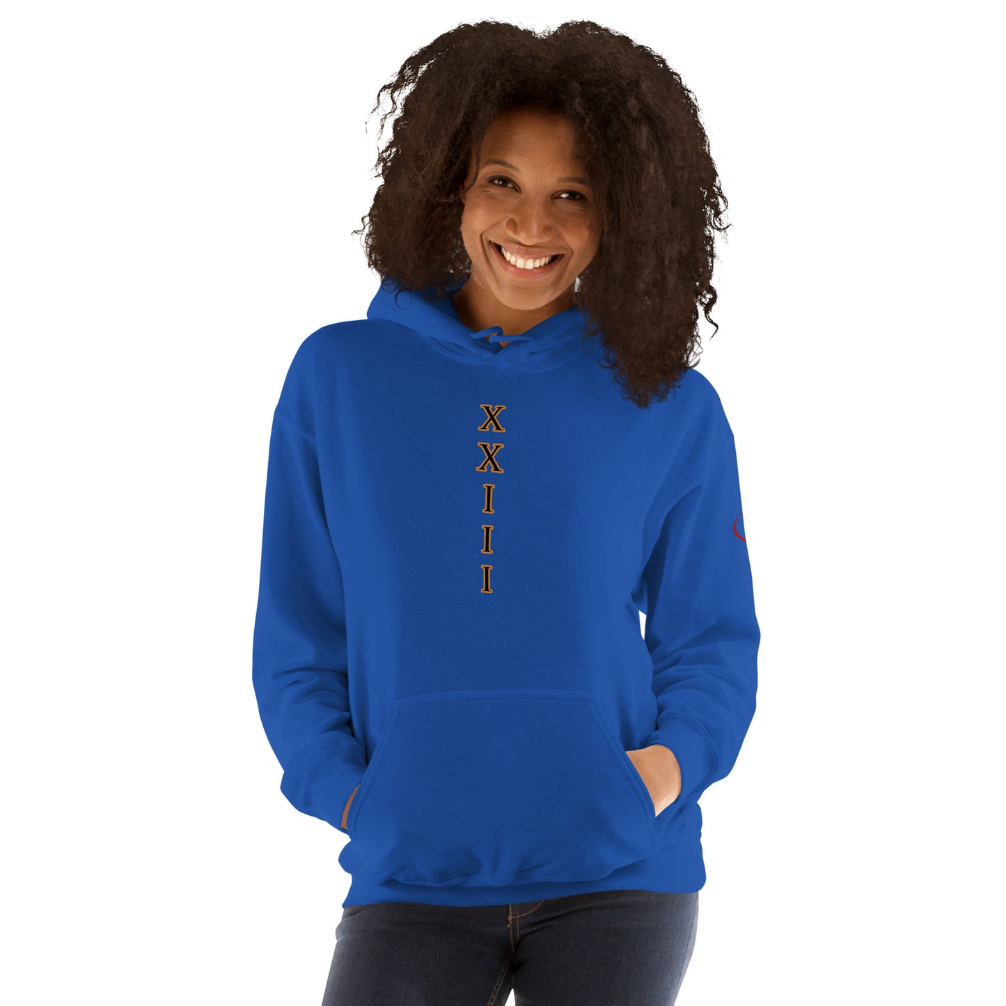 Christopher Joyce Lucky Number Unisex Hoodie