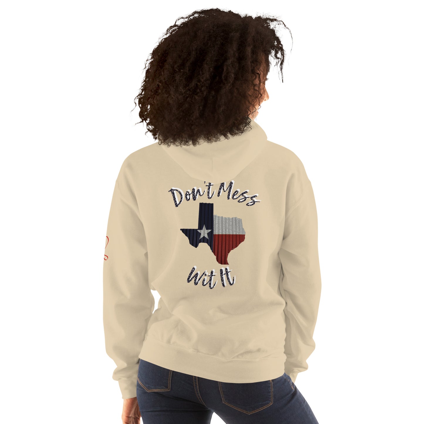 Christopher Joyce Port Arthur Unisex Hoodie