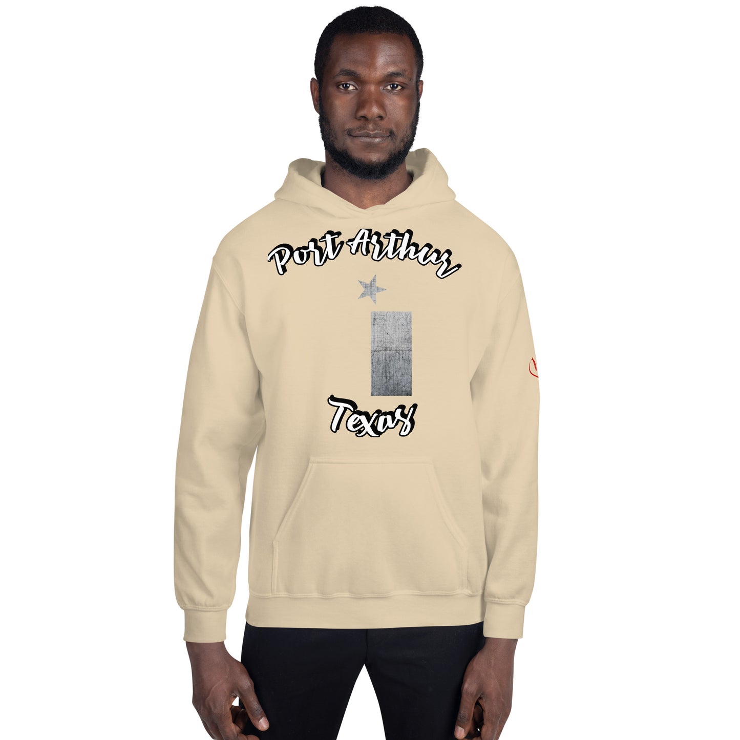 Don't Mess Wit It- Port Arthur, Tx Unisex Hoodie