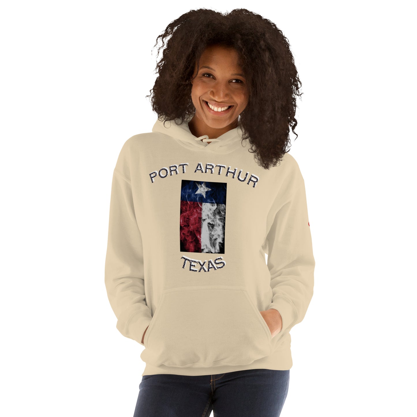 Christopher Joyce Port Arthur Unisex Hoodie