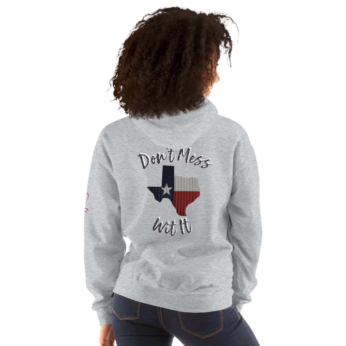 Christopher Joyce Port Arthur Unisex Hoodie