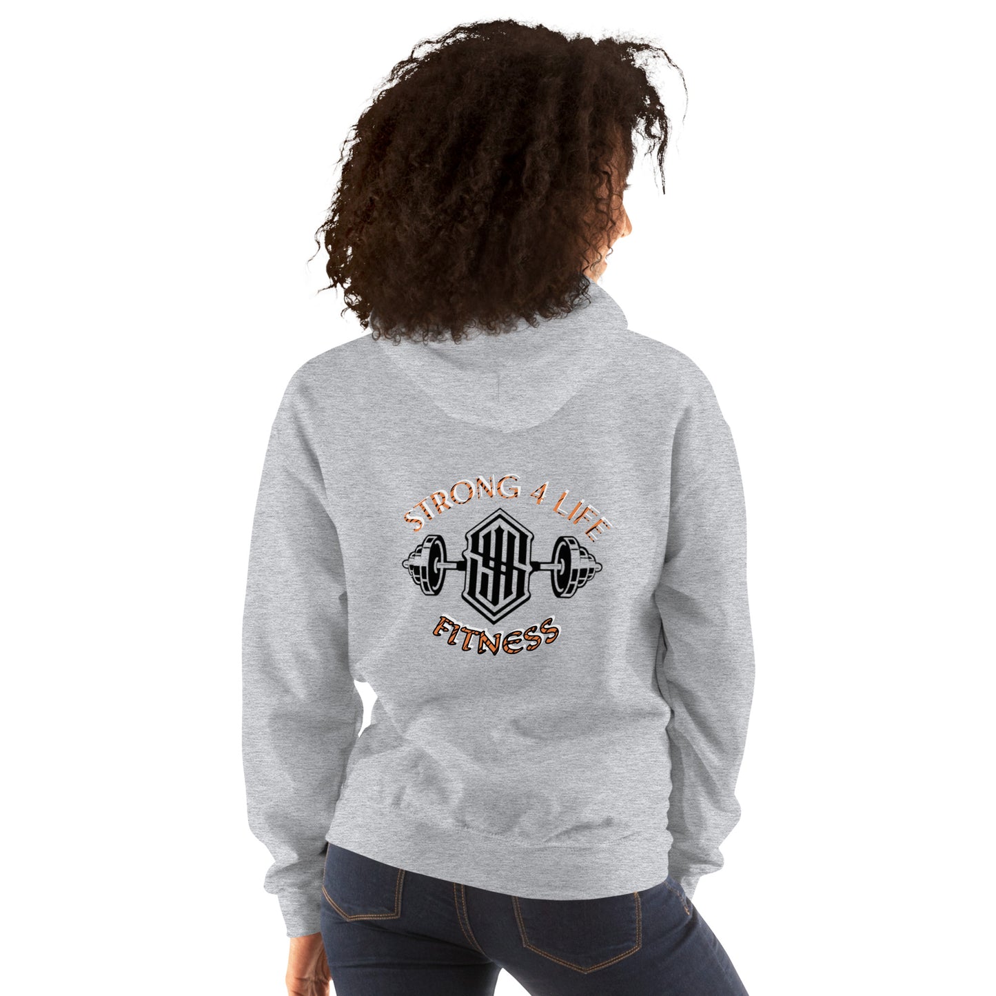 Strong 4 Life Unisex Hoodie