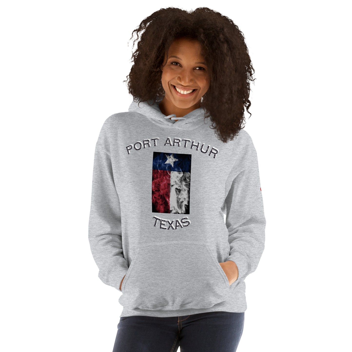 Christopher Joyce Port Arthur Unisex Hoodie