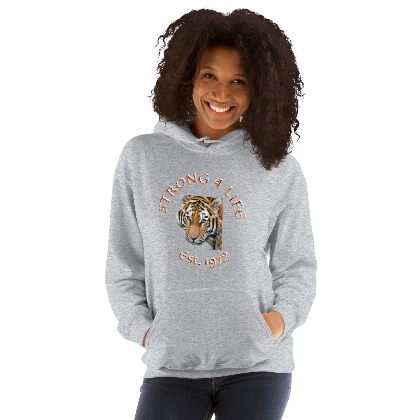 Strong 4 Life Unisex Hoodie