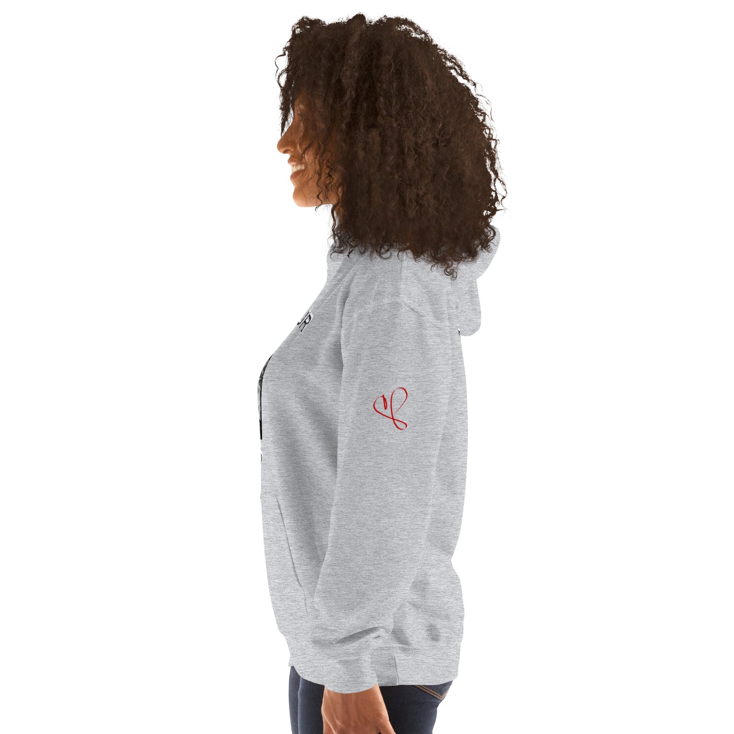 Christopher Joyce Port Arthur Unisex Hoodie