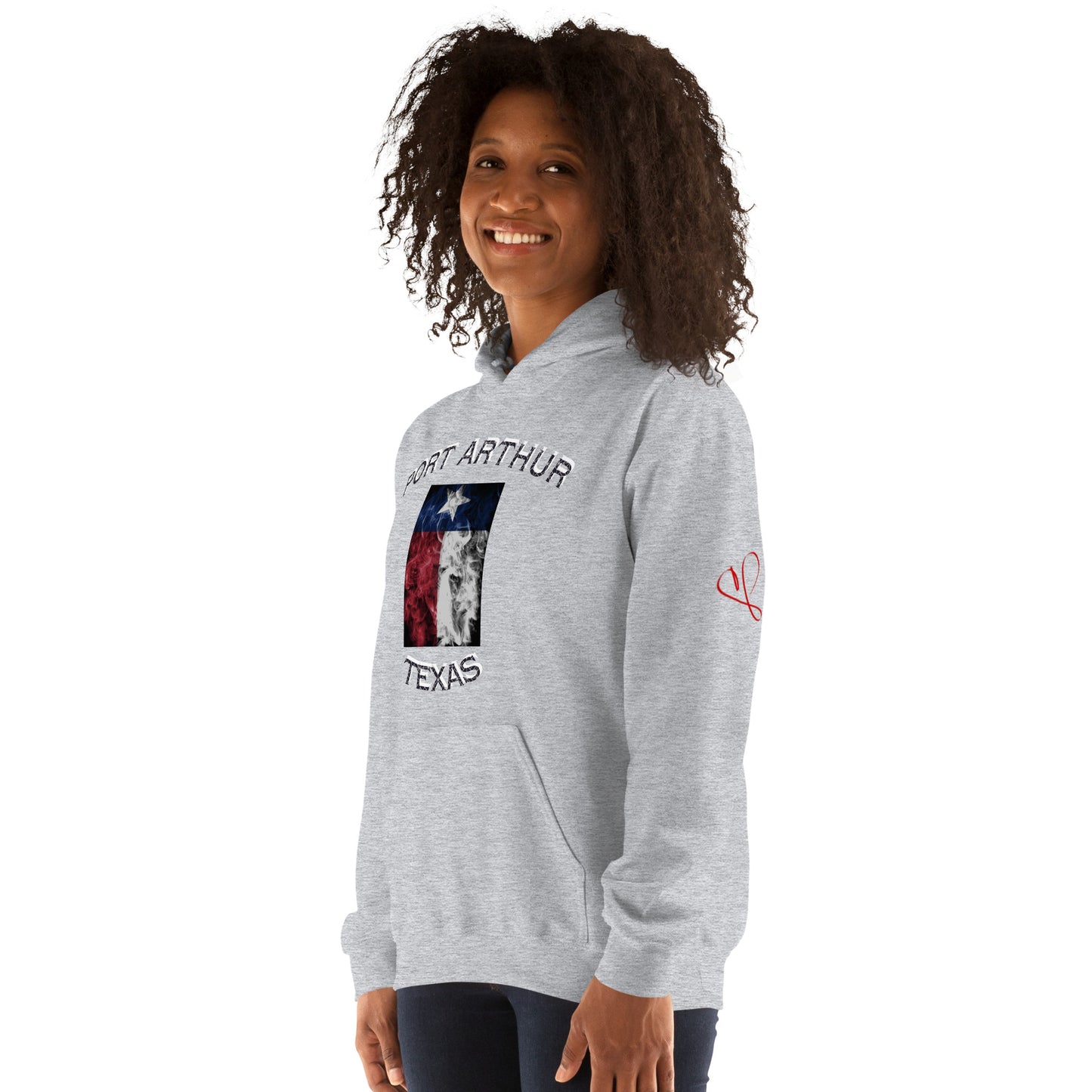 Christopher Joyce Port Arthur Unisex Hoodie