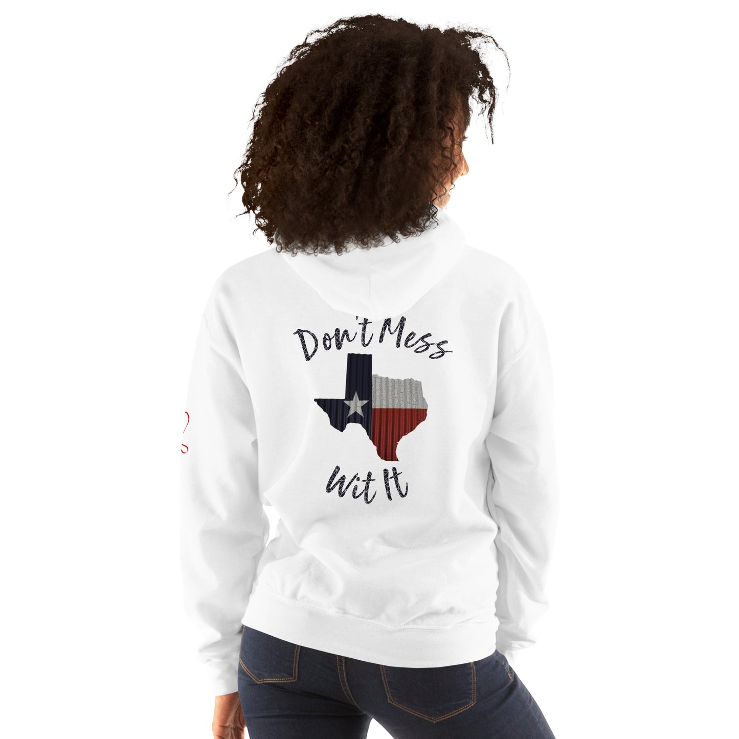 Christopher Joyce Port Arthur Unisex Hoodie