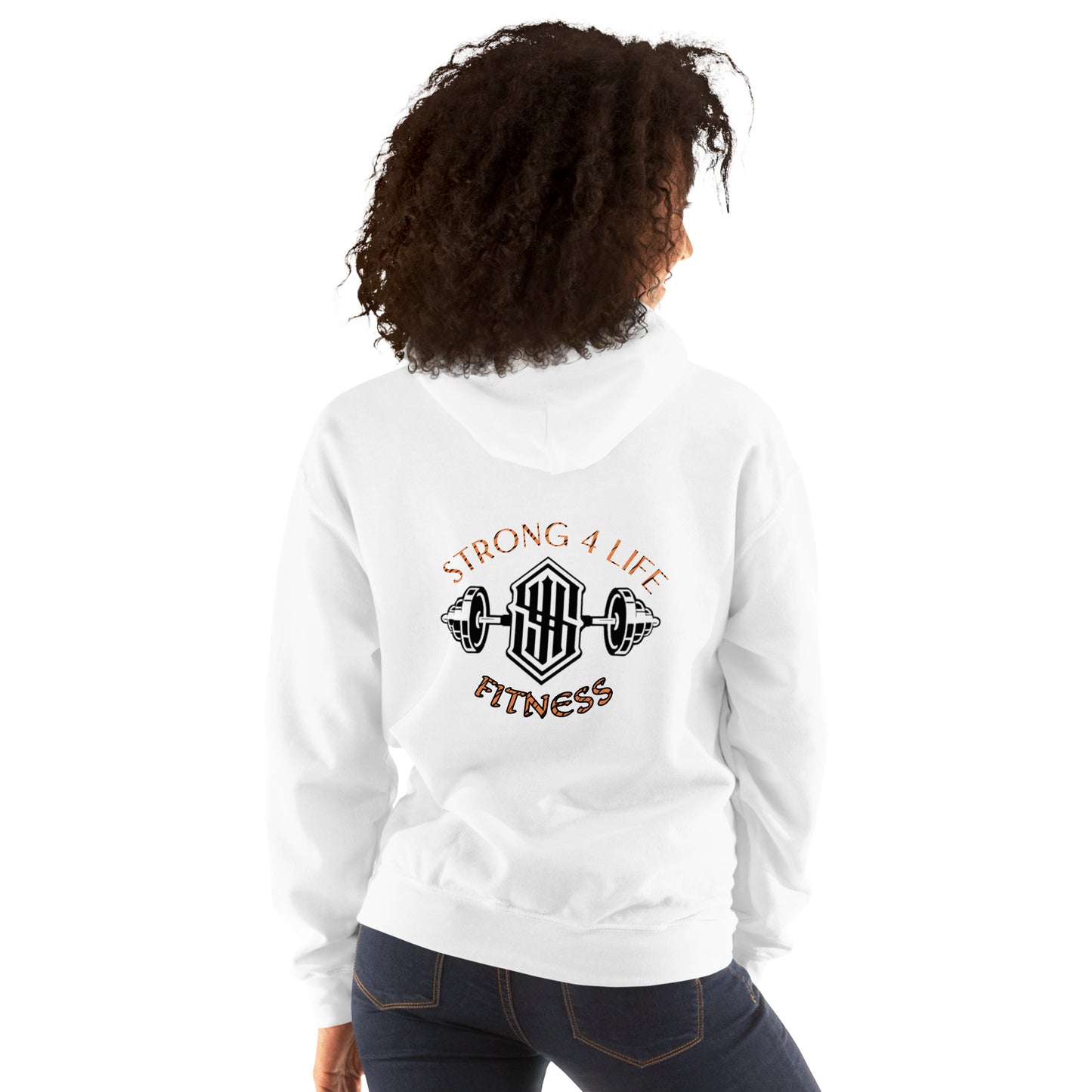 Strong 4 Life Unisex Hoodie