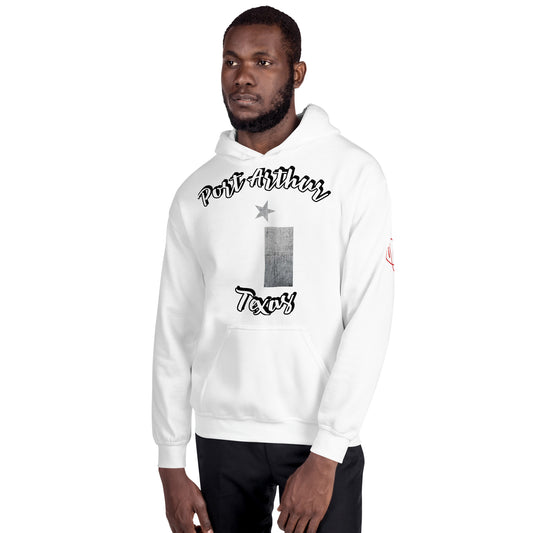 Don't Mess Wit It- Port Arthur, Tx Unisex Hoodie