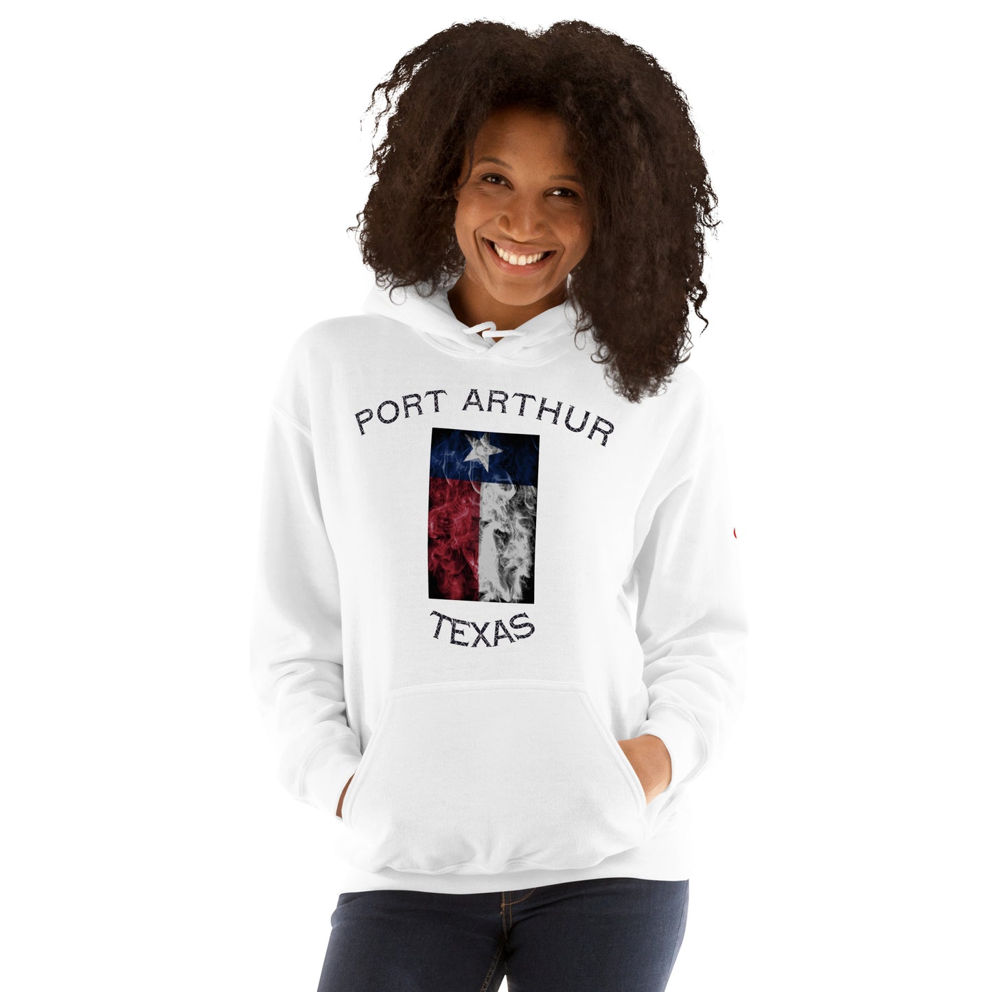 Christopher Joyce Port Arthur Unisex Hoodie