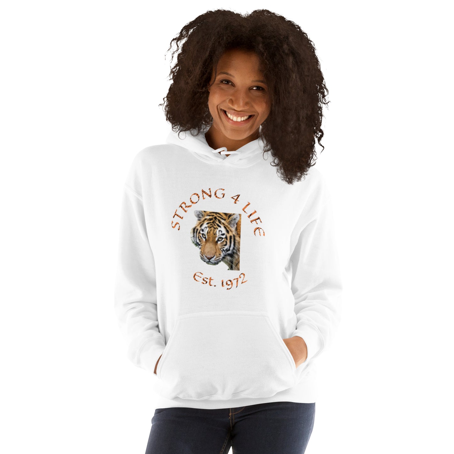 Strong 4 Life Unisex Hoodie