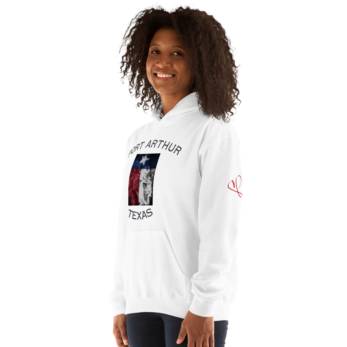 Christopher Joyce Port Arthur Unisex Hoodie