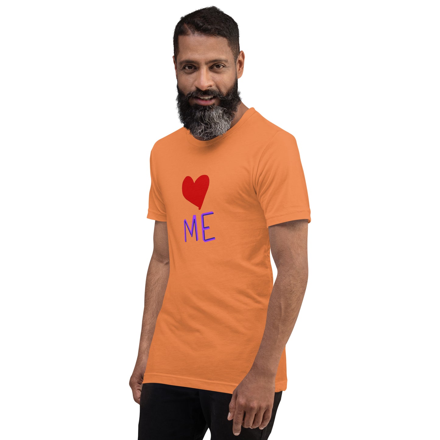 Eye Love Me- Blue Eyes Unisex t-shirt